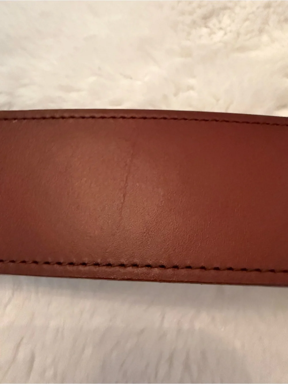 Saint Laurent engraved discreet